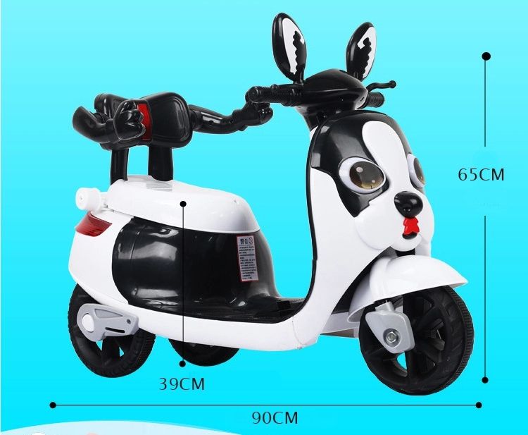 Cheap Price New Model Kids Electric Motorbike Children Electric Motorcycle for Sale Cem -10