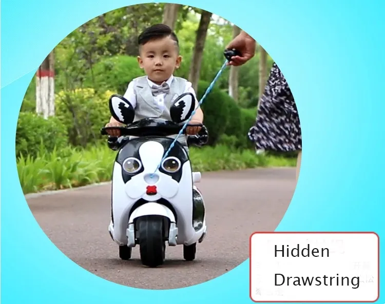 Child Tricycle Kids Tricycle Baby Tricycle with Light and Music Cem-21