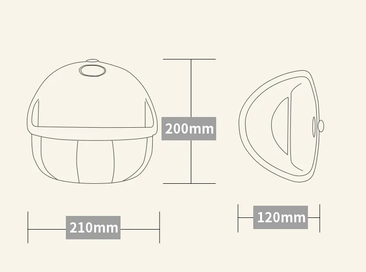 Children′s Products Plastic Baby Toilet Potty Have Wheel with Ladybird Shape