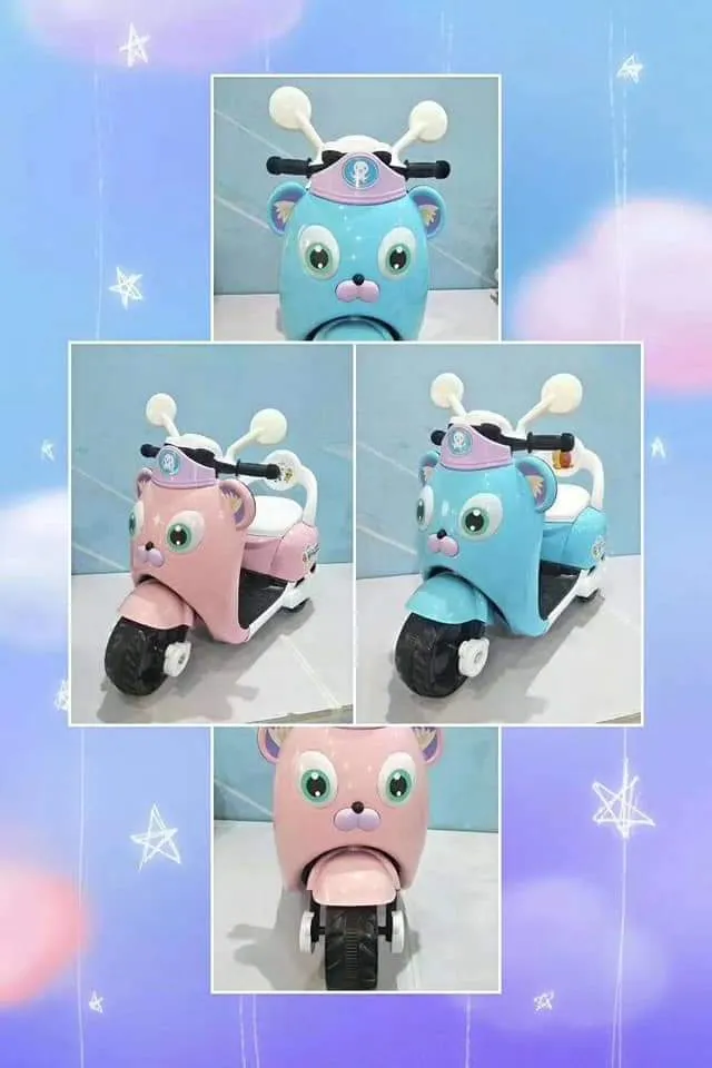 China Wholesale Kids Motorcycle/Kids Electric Ride on Car/Children 3 Wheels Mini Motorcycle Bike Cem-05