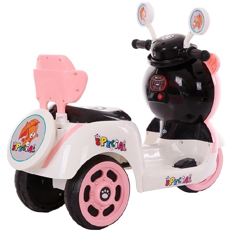 China Wholesale Kids Motorcycle/Kids Electric Ride on Car/Children 3 Wheels Mini Motorcycle Bike Cem -05