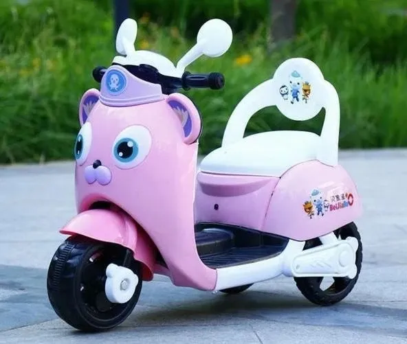 China Wholesale Kids Motorcycle/Kids Electric Ride on Car/Children 3 Wheels Mini Motorcycle Bike Cem-05