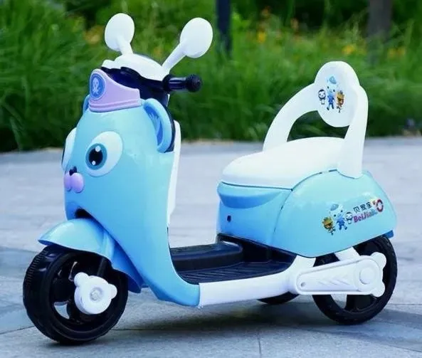 China Wholesale Kids Motorcycle/Kids Electric Ride on Car/Children 3 Wheels Mini Motorcycle Bike Cem-05