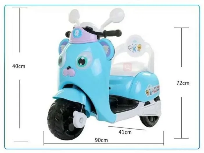 China Wholesale Kids Motorcycle/Kids Electric Ride on Car/Children 3 Wheels Mini Motorcycle Bike Cem-05