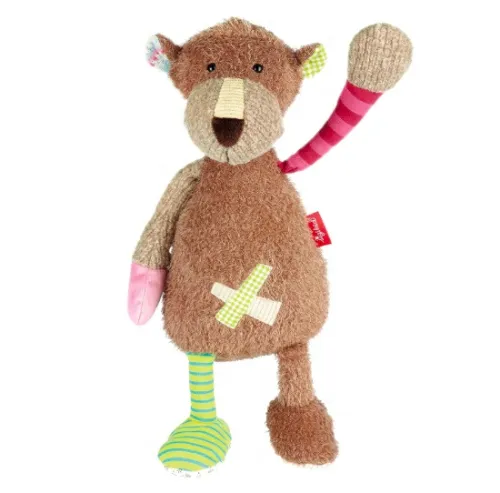 Cuddly Stuffed Teddy Baby Toys Infant Plush Animal