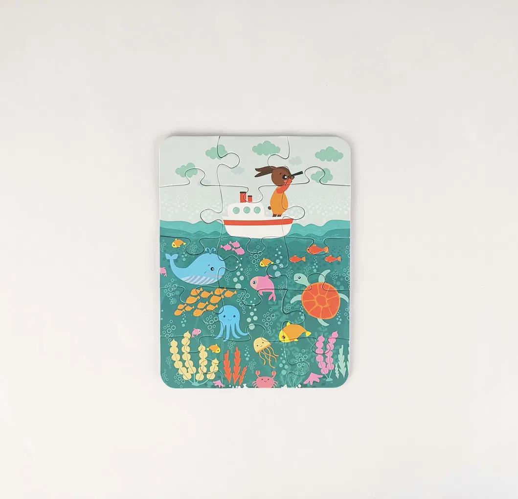 Custom Imagine Jigsaw Puzzles Dog Puzzle for Adults and Children