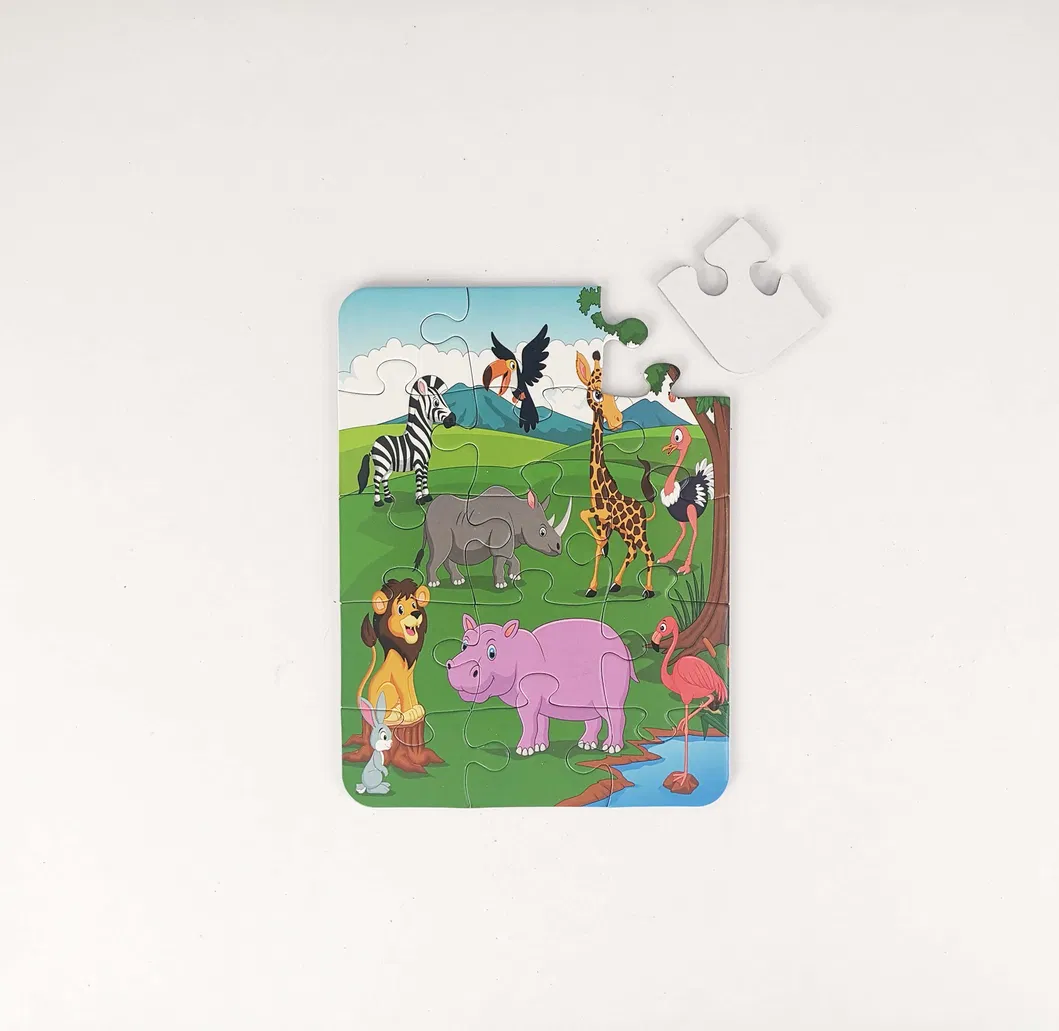 Custom Imagine Jigsaw Puzzles Dog Puzzle for Adults and Children