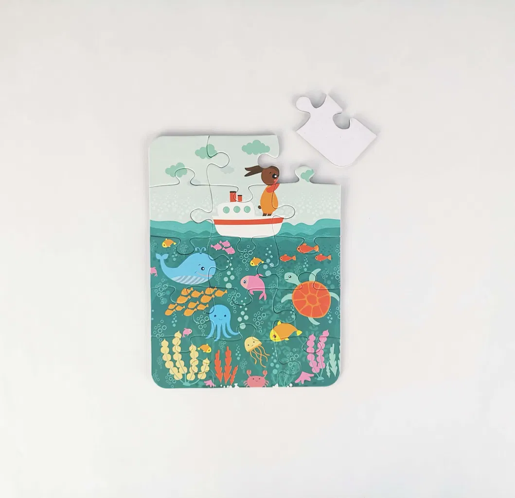 Custom Imagine Jigsaw Puzzles Dog Puzzle for Adults and Children