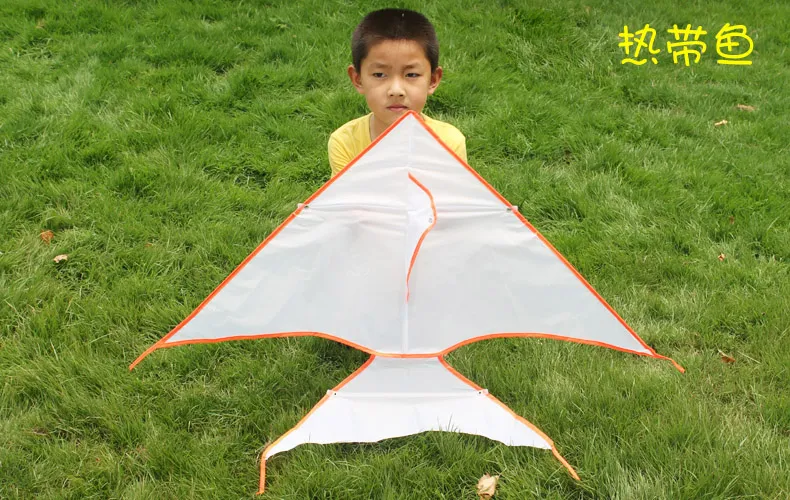 Custom New Outdoor Education Promotion Gift/Beach DIY Kite Toy for Kids/Child with Logo