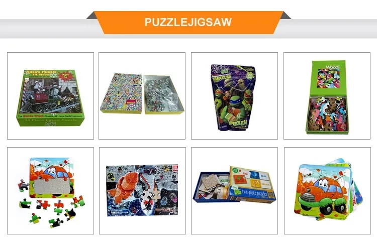 Custom Puzzle Pieces for Boys and Girls