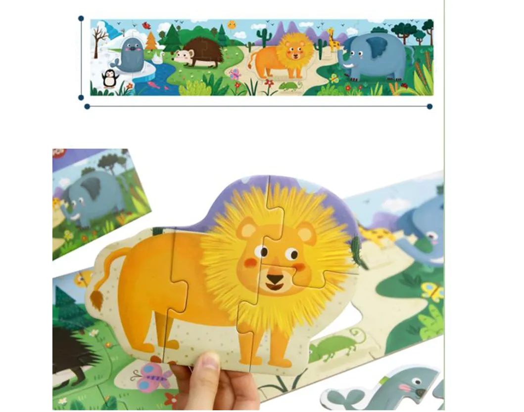 Custom Puzzle Pieces for Boys and Girls