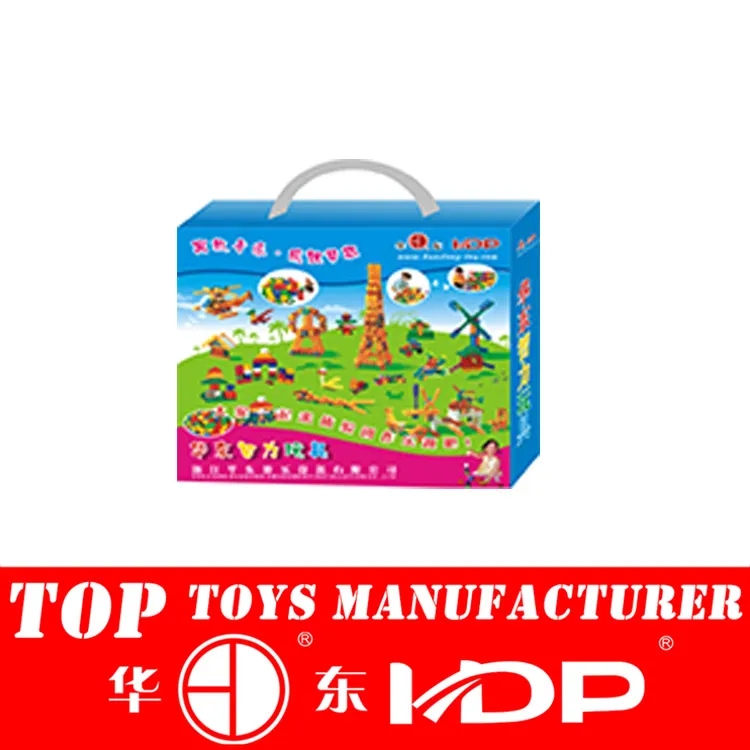 Customized Design New Arrival New Design Building Blocks Set