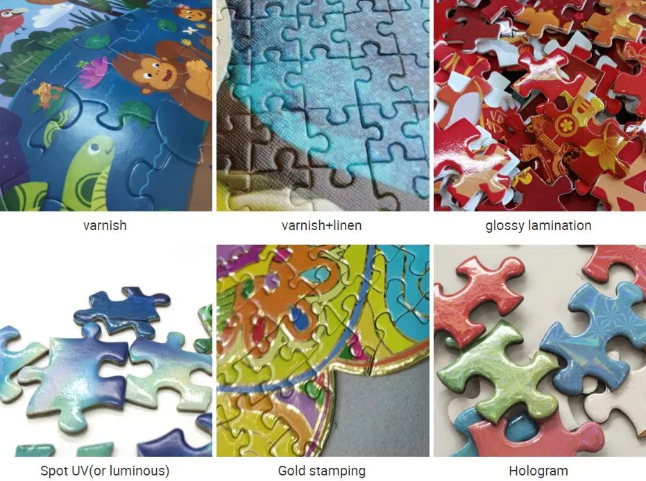 Customized Educational Flash Learning Cards Printing Story Cards