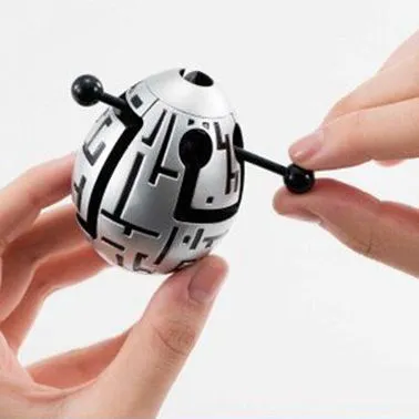 Develop Intellectual Toy Rubik′s Cube Egg