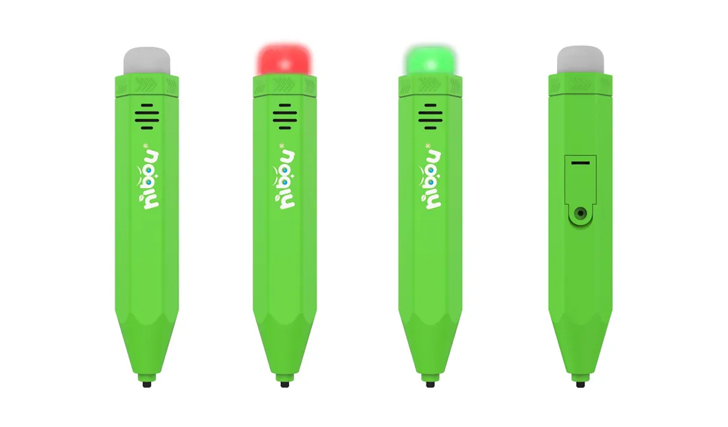 Developed for Children to Increase Cognitive Super Simple Smart Learning Reading Talking Pen