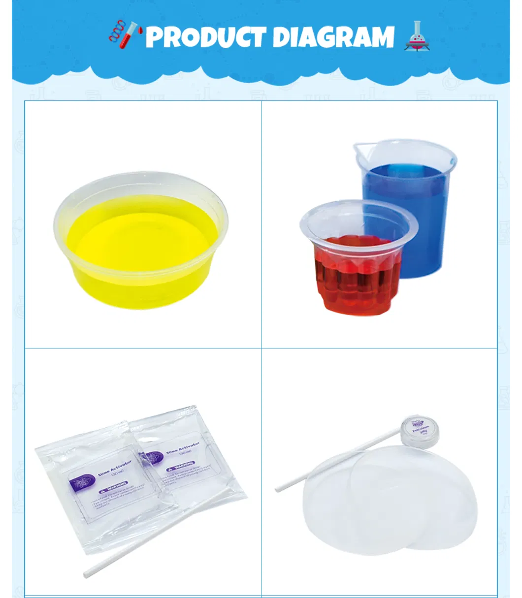 Disgusting Explore Kids Learning Toys DIY Educational Toys