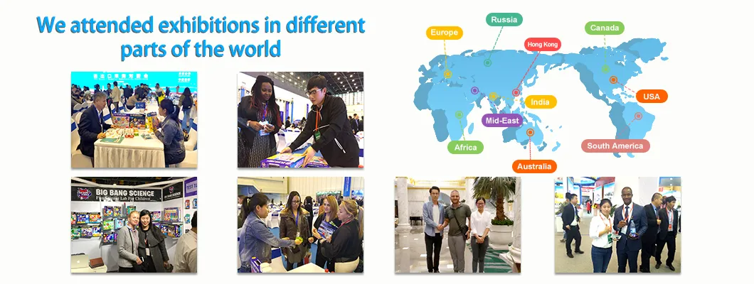 Disgusting Explore Kids Learning Toys DIY Educational Toys