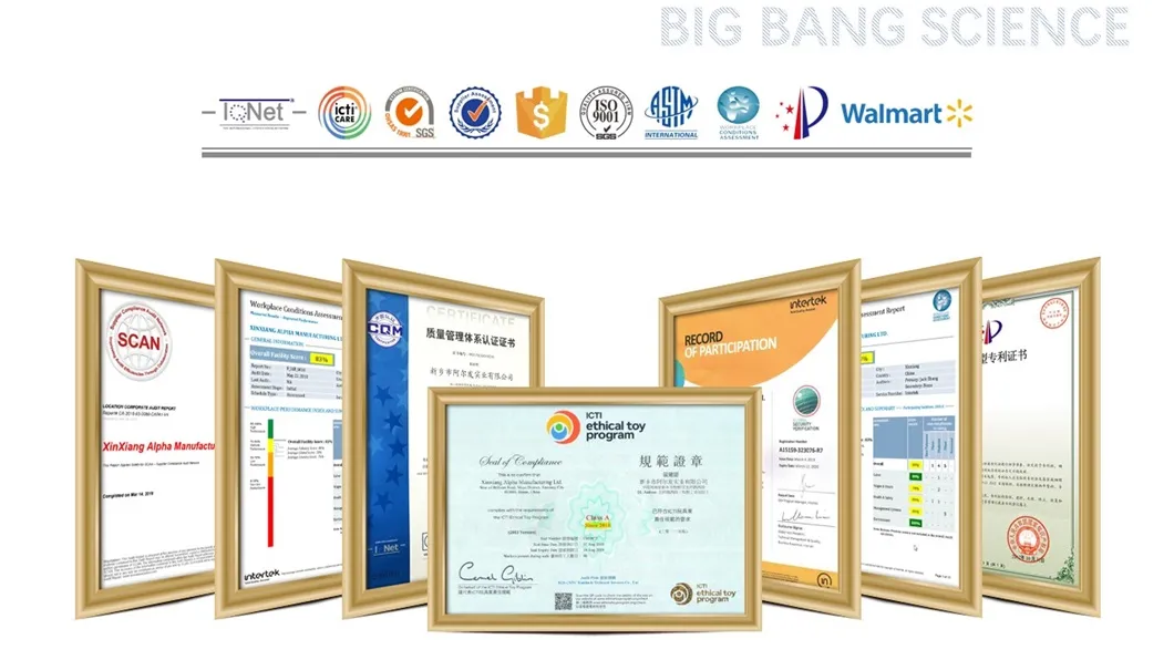 Disgusting Explore Kids Learning Toys DIY Educational Toys