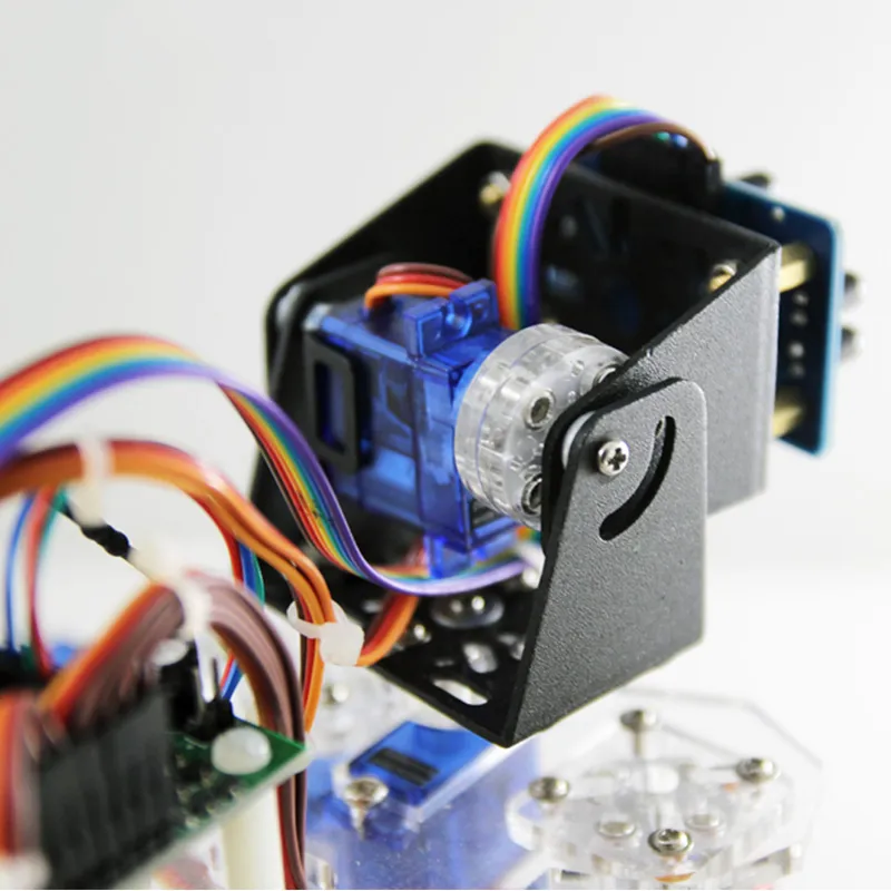 DIY Automatic Bionic Pet Dog Robot