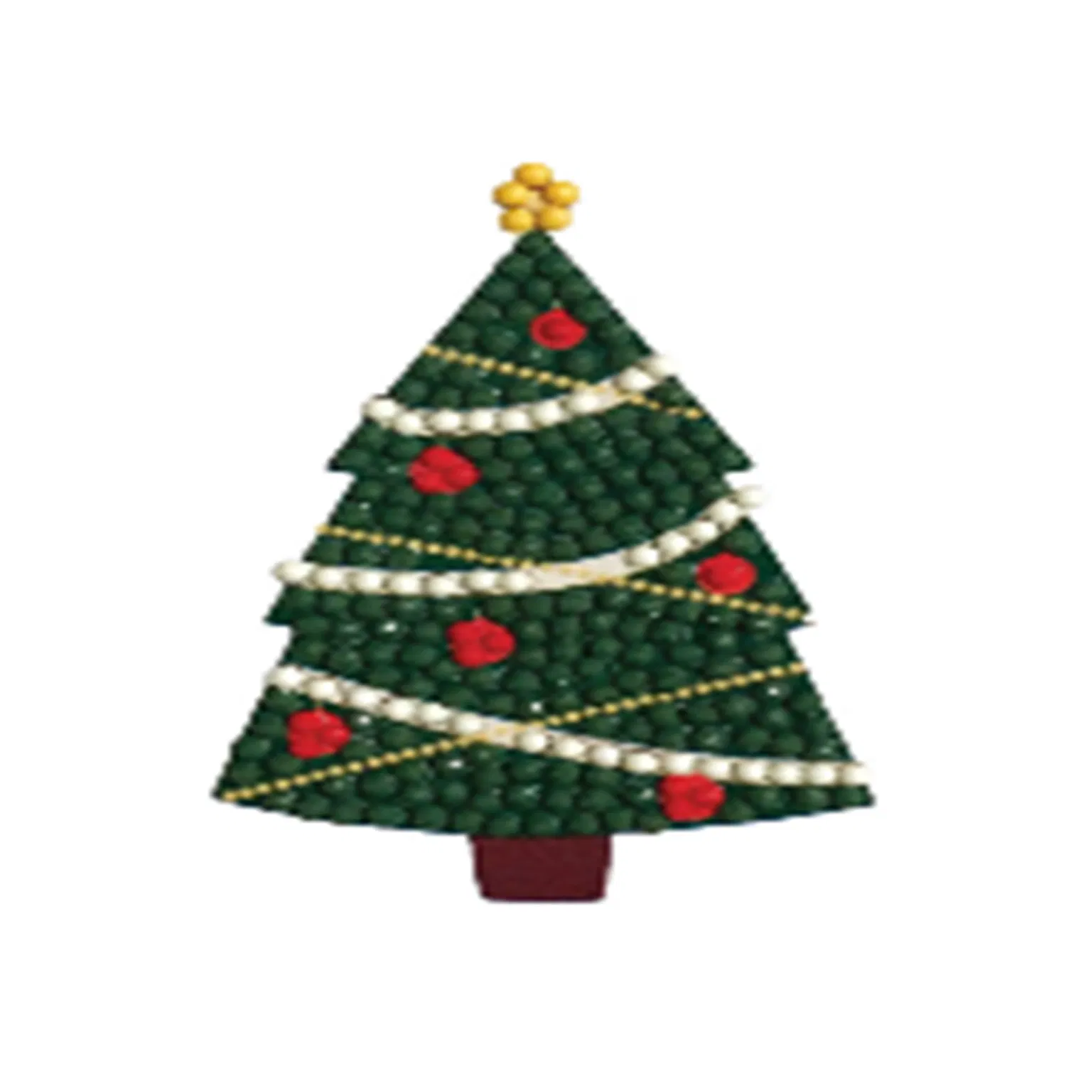 DIY Christmas Gifts Diamond Painting Stick Educational Toys Children Kid 5D Sticker Toy for Kids Boys Girls Teens