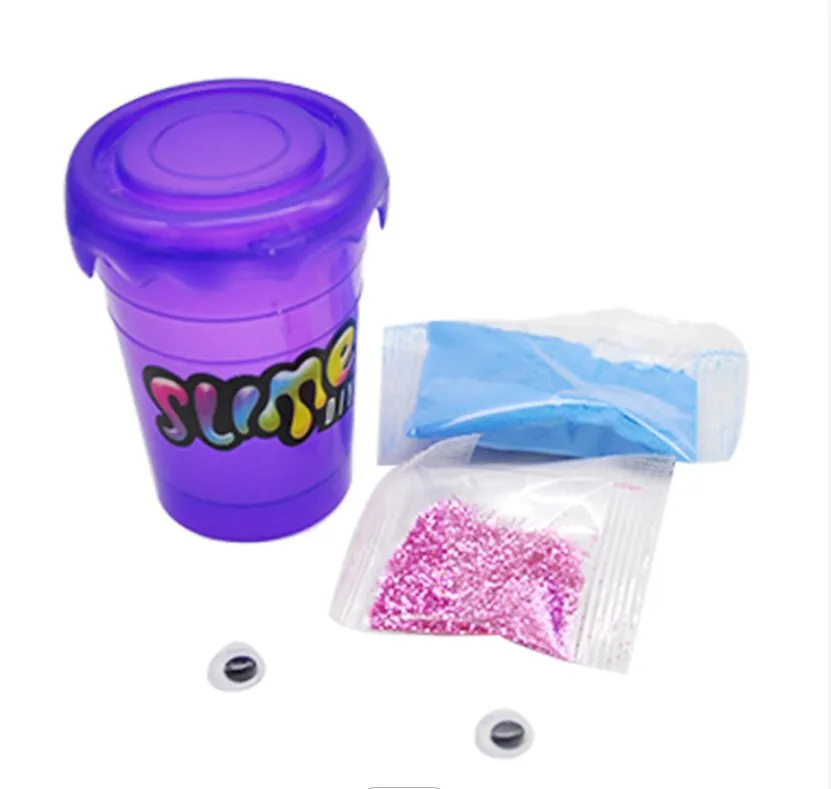DIY Educational Toy Creativity Soft Slime Toys Kids Game Toy Children Toy