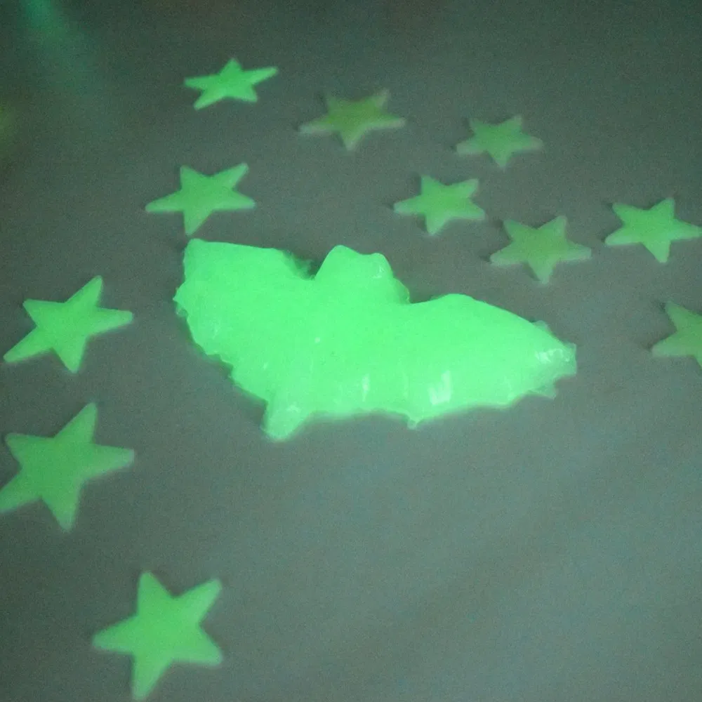 DIY Glowing Experiment Kit Toys for Children