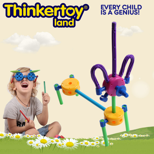 Dog Themed Bulding Toy for Daycare Curriculum Games