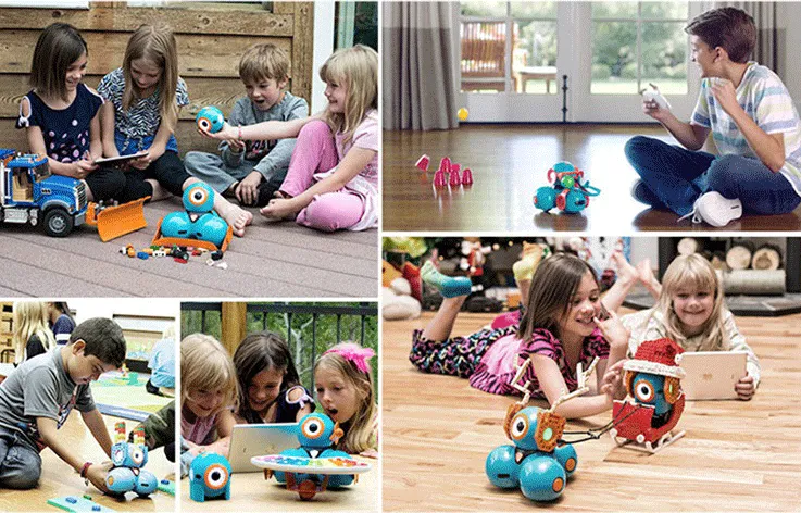 Education Learning Resources Coding Robot Programming Robot Toys
