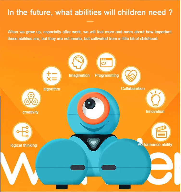 Education Learning Resources Coding Robot Programming Robot Toys
