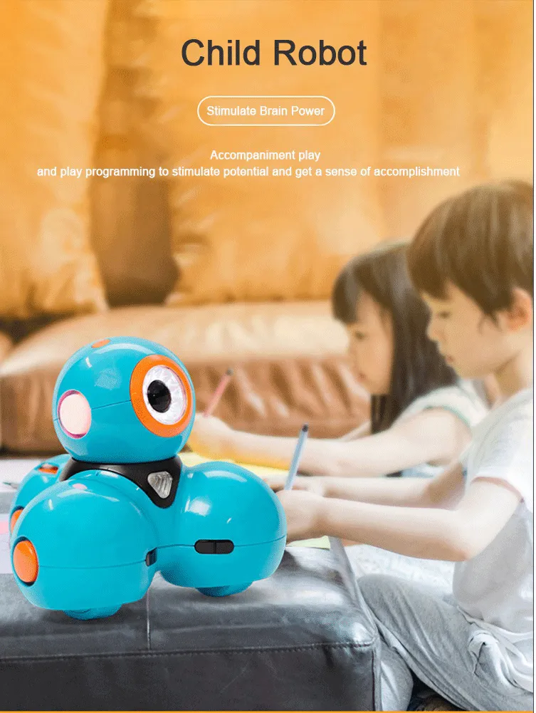 Education Learning Resources Coding Robot Programming Robot Toys