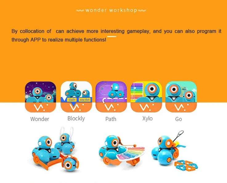 Education Learning Resources Coding Robot Programming Robot Toys
