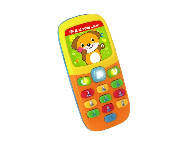 Educational Baby Toy Plastic Musical Table Kids Learning Toys (H0622116)