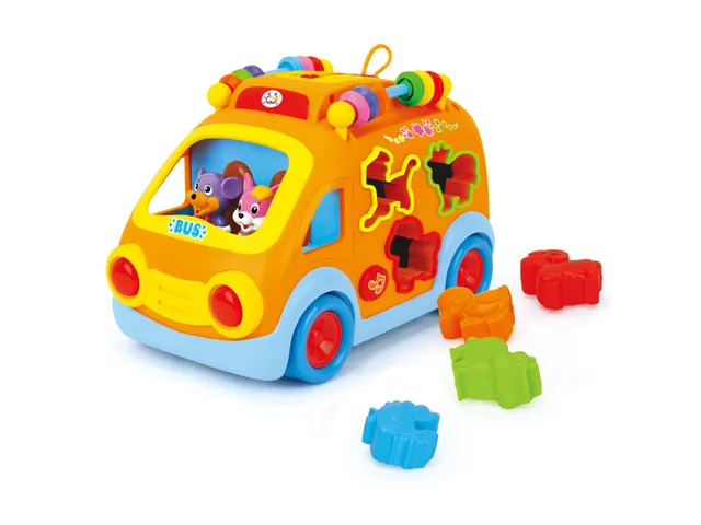 Educational Baby Toy Plastic Musical Table Kids Learning Toys (H0622116)