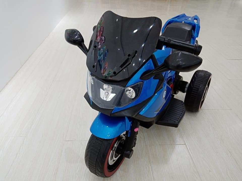Factory New Fashion Kids Motor Bike Electric Tricycle Cem -14