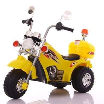 Factory Price Children Electric Battery Power Motorcycle Ride on Toy Cem -18