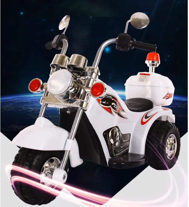Factory Price Children Electric Battery Power Motorcycle Ride on Toy Cem-18
