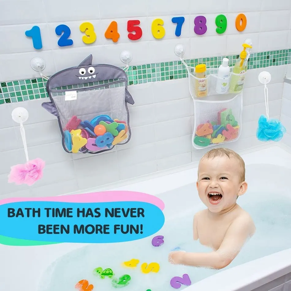 Factory Sell Early Learning Puzzles Premium Educational Floating Bathtub Toys