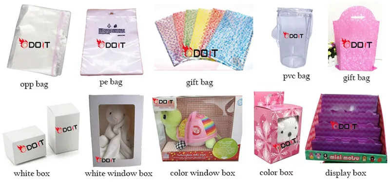 Factory Supply Plush Animal Kids Educational Puppet