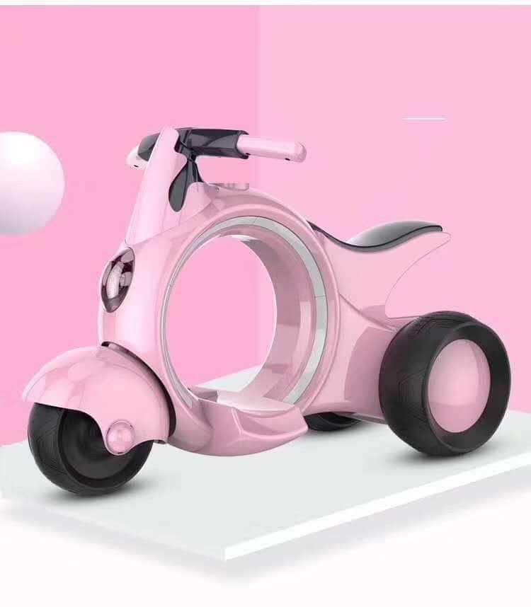 Factory Wholesale New Model Kids Pedal Motorcycle Bike, Electric Tricycle for Kids Cem -04