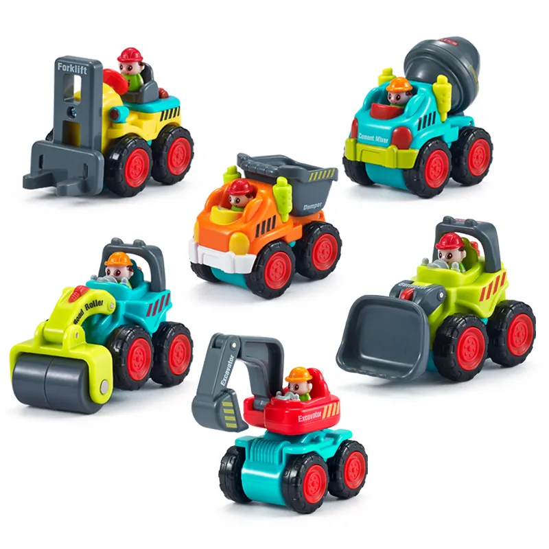 Fire Engine Ladder Truck Toy for Kids Early Learning Fire Engine with Light and Music Toys