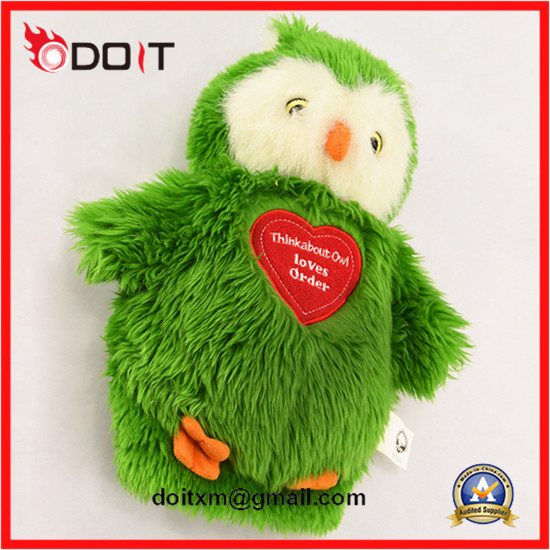 Funny Baby Plush Soft Learning Finger Puppet