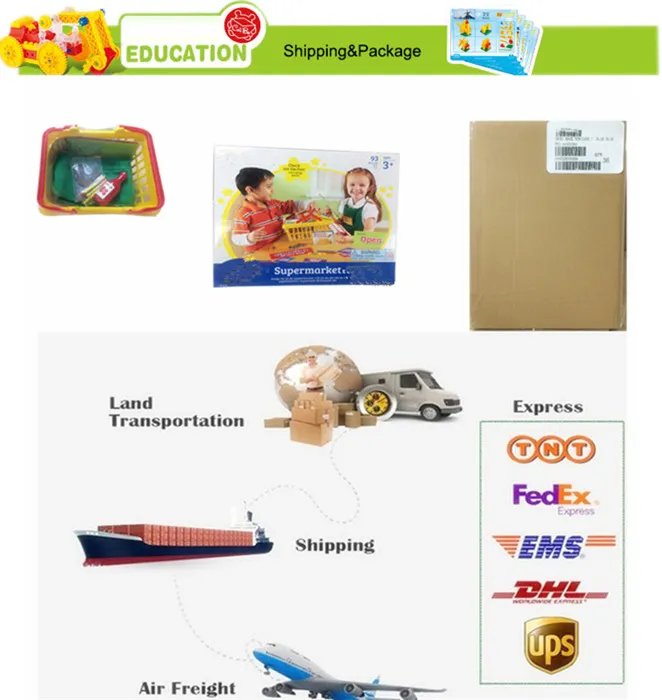 Toddlers Professional Plastic Educational Construction Snowball Bricks Toy