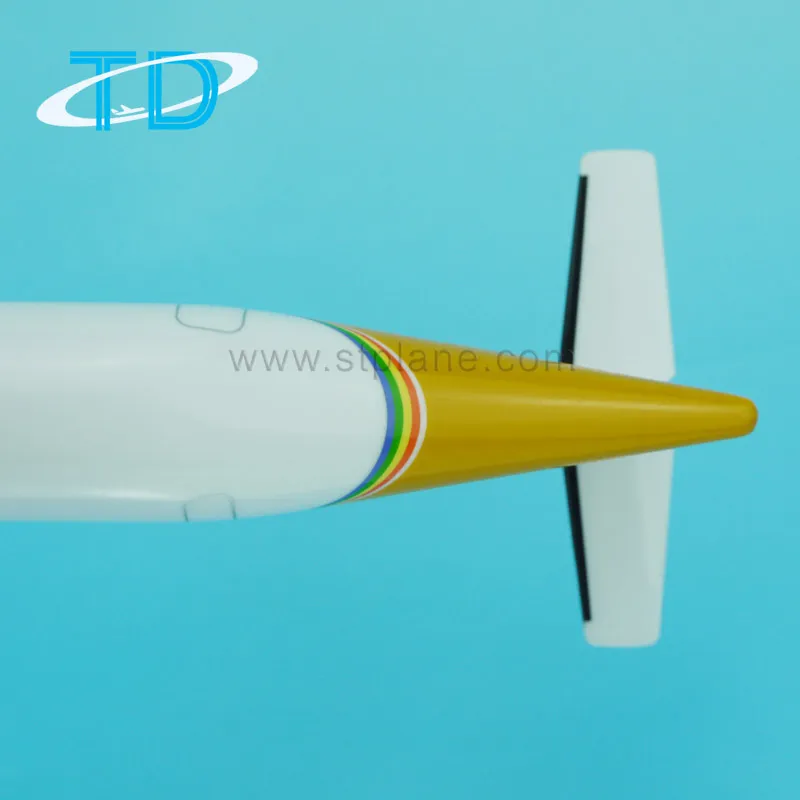 Golden Atr72-500 34cm 1/80 High Quality Products Model