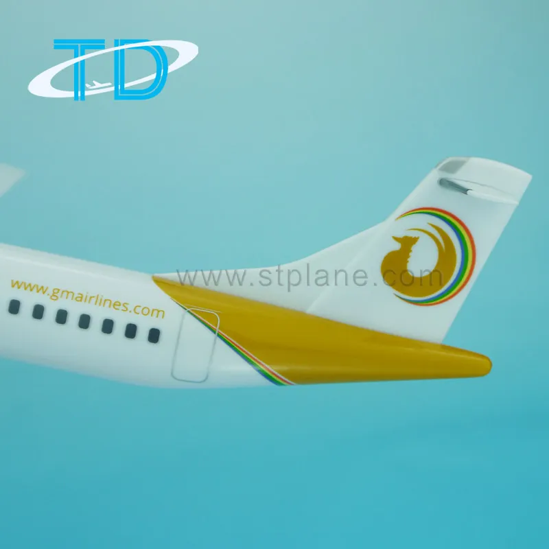 Golden Atr72-500 34cm 1/80 High Quality Products Model