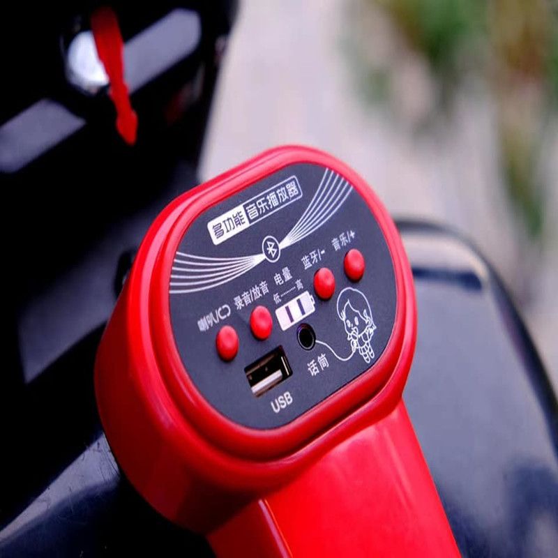 Golden Manufacture Motorcycle 3 Wheels /E-Tricycle with Music and USB, LED Light, Baby Toy/Early Education Motor Tricycle Cem -22