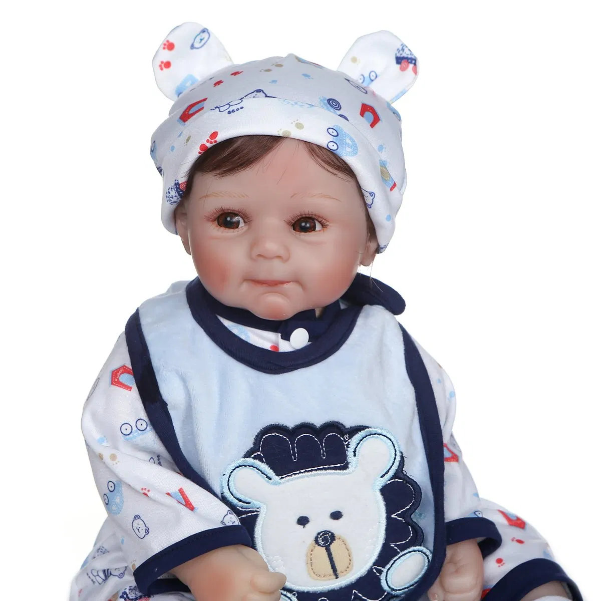 High Quality Factory Real Love Lifelike Reborn Baby Doll