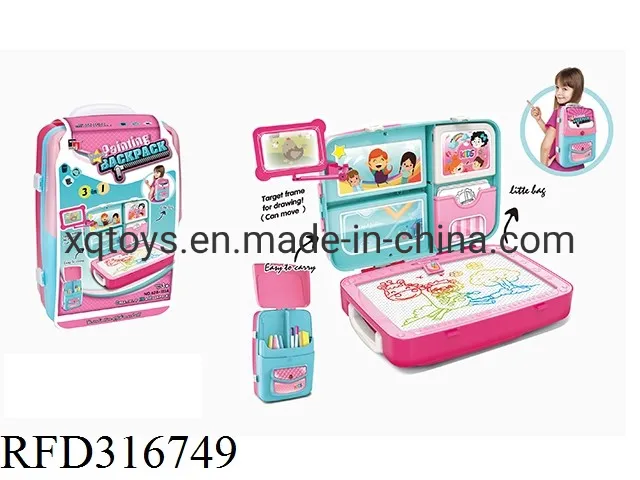 High Quality Kids Educational Drawing Board Learning Toy