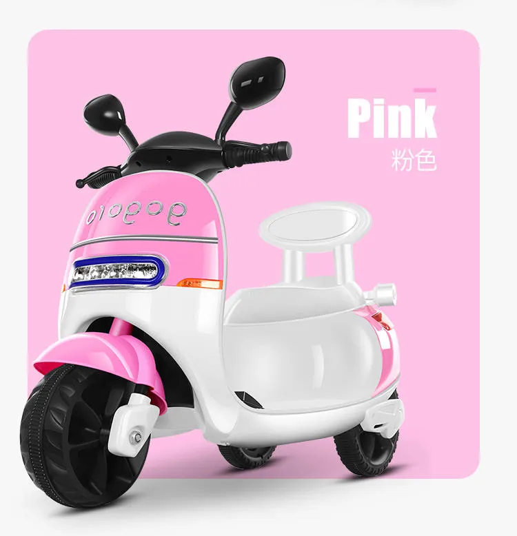High Quality Kids Trike Simple Model Children Ride on Tricycle Cem-09