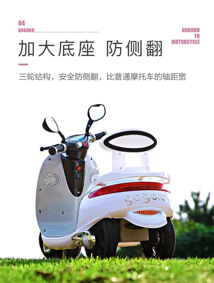 High Quality Kids Trike Simple Model Children Ride on Tricycle Cem-09