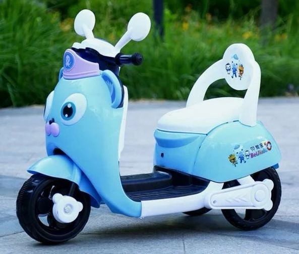 High Quality Kids Trike Simple Model Children Ride on Tricycle Cem -09